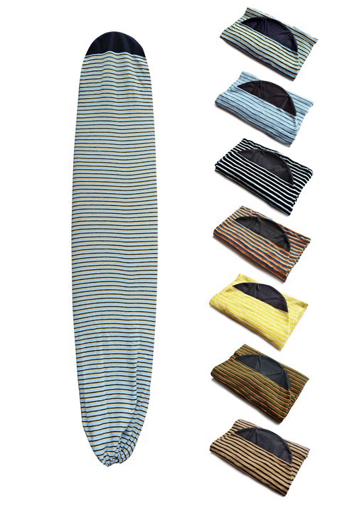 surfboard sock longboard.